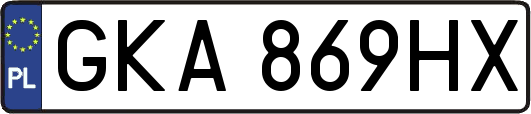 GKA869HX