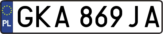 GKA869JA