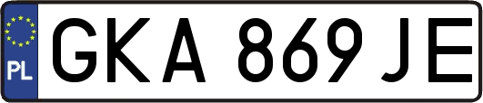 GKA869JE