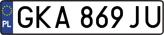 GKA869JU