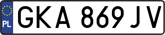 GKA869JV