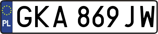 GKA869JW