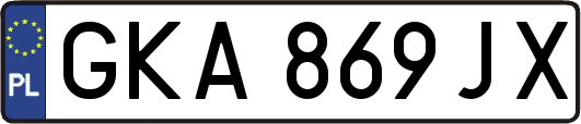 GKA869JX