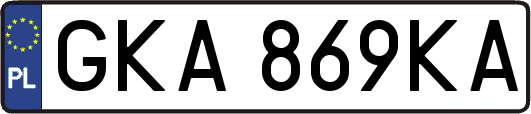 GKA869KA