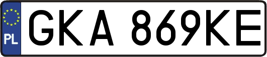 GKA869KE