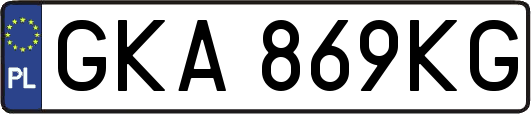 GKA869KG