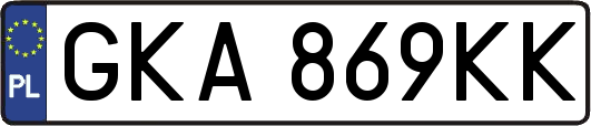 GKA869KK