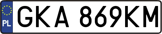 GKA869KM