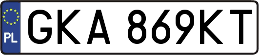GKA869KT