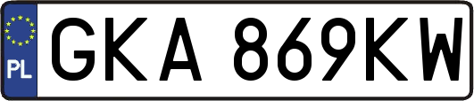 GKA869KW