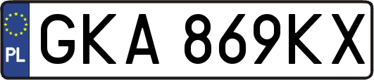 GKA869KX