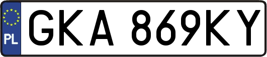 GKA869KY