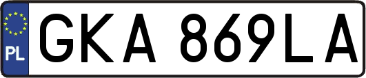 GKA869LA