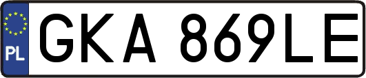 GKA869LE