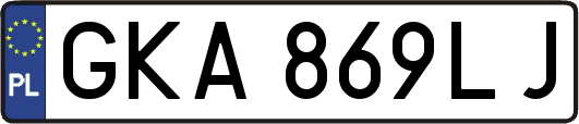 GKA869LJ