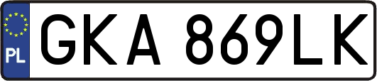 GKA869LK