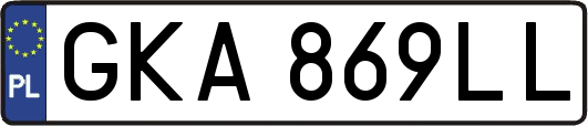 GKA869LL