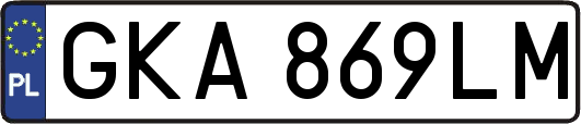 GKA869LM
