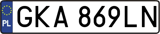 GKA869LN