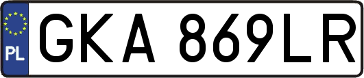 GKA869LR