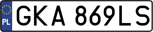 GKA869LS