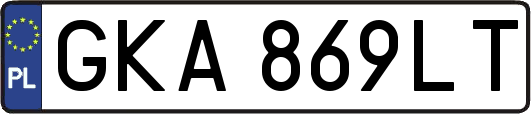 GKA869LT