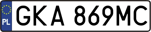 GKA869MC