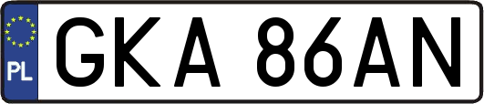 GKA86AN