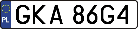 GKA86G4