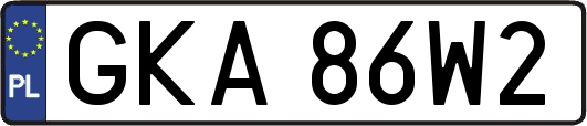 GKA86W2