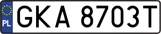 GKA8703T