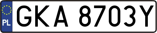 GKA8703Y