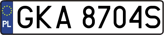 GKA8704S