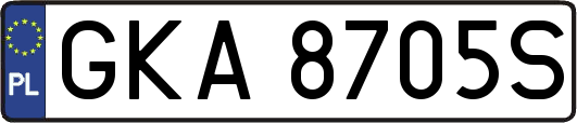 GKA8705S