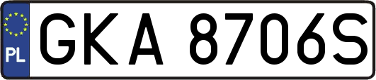 GKA8706S