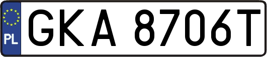 GKA8706T