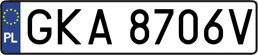 GKA8706V
