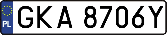GKA8706Y