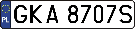 GKA8707S