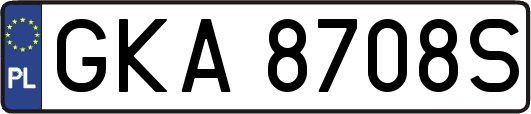 GKA8708S