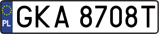 GKA8708T