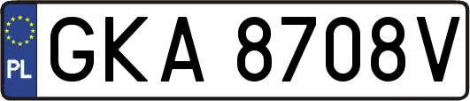 GKA8708V