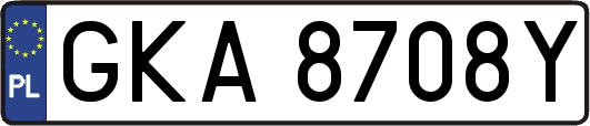 GKA8708Y