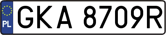 GKA8709R