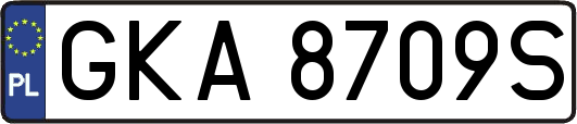 GKA8709S