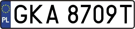 GKA8709T
