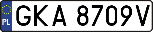 GKA8709V
