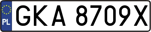 GKA8709X