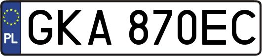 GKA870EC