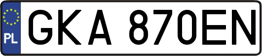 GKA870EN